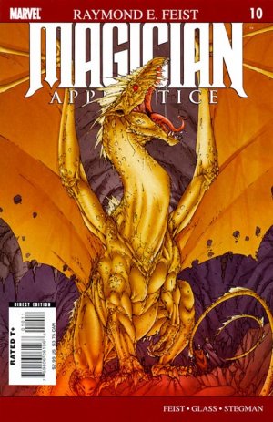 Magicien apprenti 10