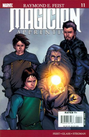 Magicien apprenti 11