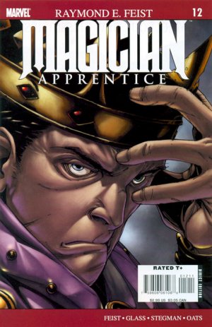 Magicien apprenti 12