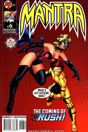 Mantra 6 - Tattoo You