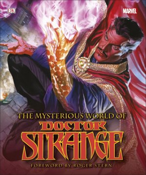 Doctor Strange, l'Encyclopédie illustrée 1 - The Mysterious World of Doctor Strange