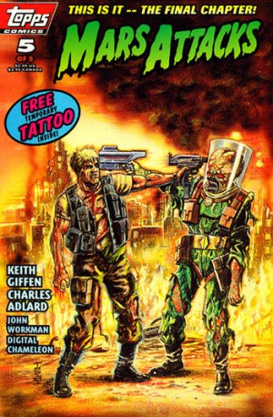 Mars Attacks 5