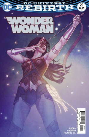 Wonder Woman 22 - 22 - cover #2