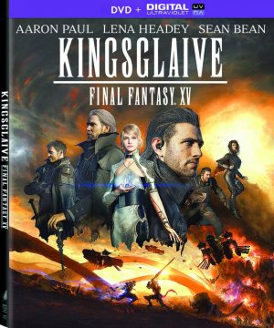 Final Fantasy XV : Kingsglaive édition DVD