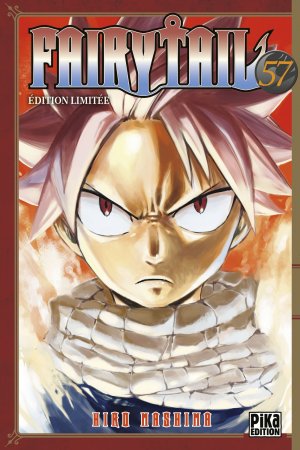 Fairy Tail 57 Collector