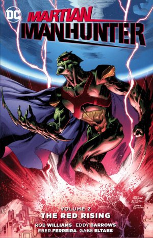 Martian Manhunter # 2 TPB softcover (souple) - Issues V4