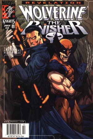 Wolverine / Punisher - Revelation 2 - Ascension