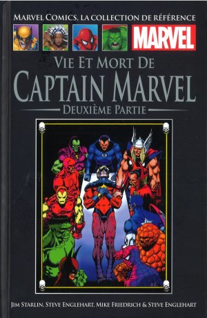 Avengers # 23 TPB hardcover (cartonnée) - Numérotation romaine
