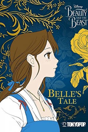 couverture, jaquette La Belle et la Bête 1  (Tokyopop) Global manga