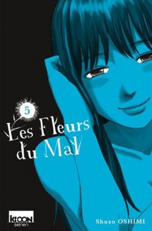 couverture, jaquette Les Fleurs du mal 5  (Ki-oon) Manga