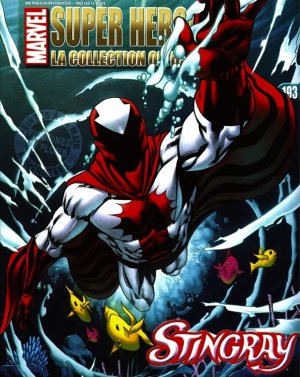 Marvel Super Heroes - La Collection Officielle 193 - Stingray
