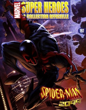 Marvel Super Heroes - La Collection Officielle 197 - Spider-Man 2099