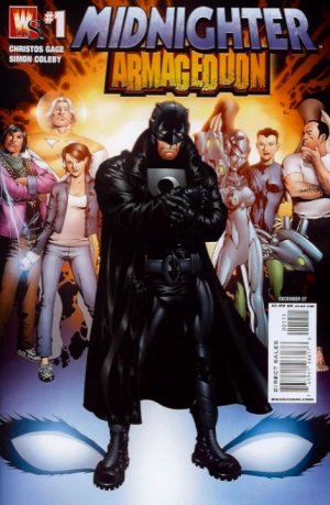 Midnighter - Armageddon édition Issues