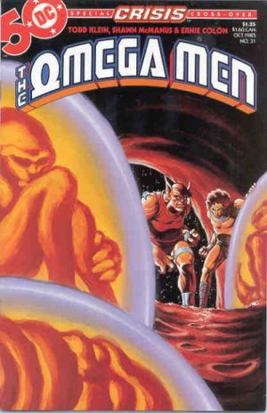 Omega Men 31 - In Transit