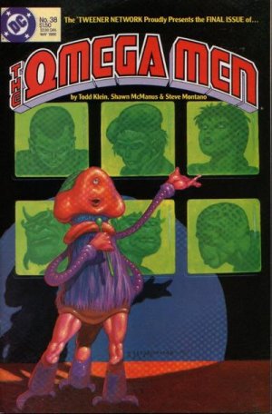 Omega Men 38 - Omega!