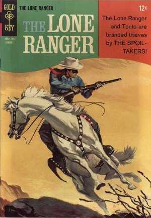 The Lone Ranger 5