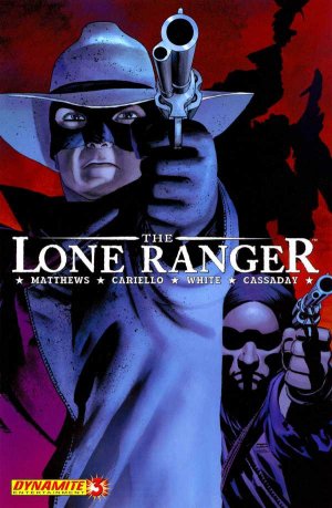The Lone Ranger 3