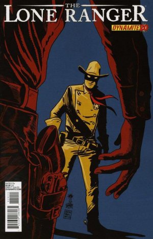 The Lone Ranger 20 - The Forgotten Coward of Abilene