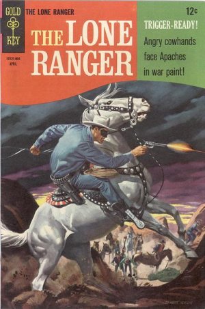The Lone Ranger 10