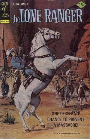 The Lone Ranger 25