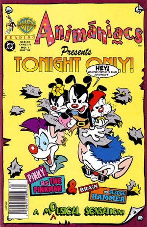 Animaniacs édition Issues (1995 - 2000)