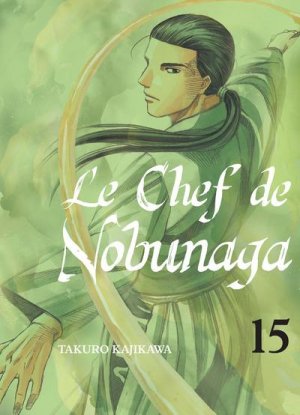 Le Chef de Nobunaga #15