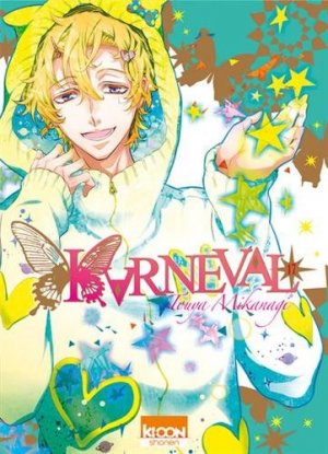 couverture, jaquette Karneval 17  (Ki-oon) Manga