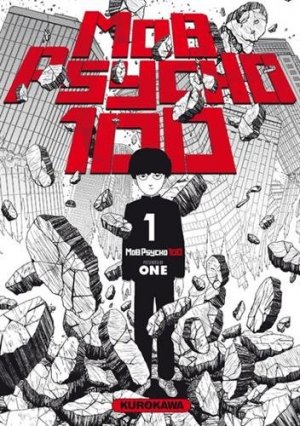 Mob Psycho 100 édition Simple