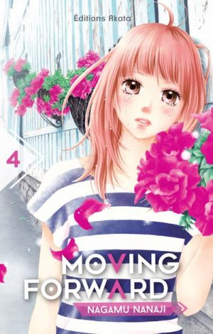 couverture, jaquette Moving Forward 4  (akata) Manga