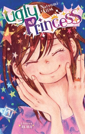 couverture, jaquette Ugly Princess 7  (akata) Manga