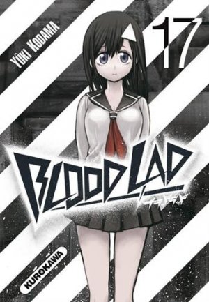 couverture, jaquette Blood Lad 17  (Kurokawa) Manga