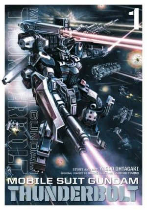 Mobile Suit Gundam - Thunderbolt édition Simple
