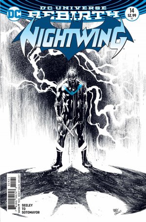 Nightwing # 14