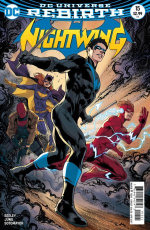 Nightwing # 15