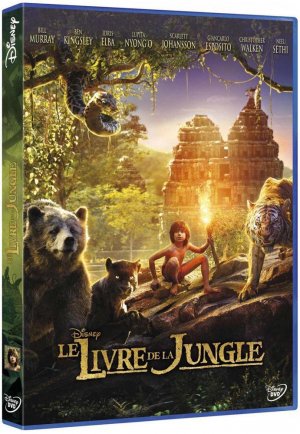 Le Livre de la jungle édition Simple