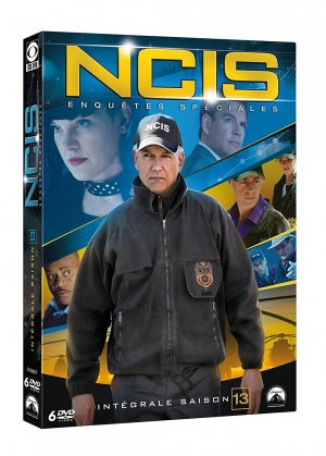 couverture, jaquette NCIS : Enquêtes spéciales 13  - NCIS : Enquêtes spéciales (Paramount) Série TV