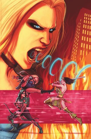 Green Arrow # 22 Issues V6 (2016 - Ongoing)