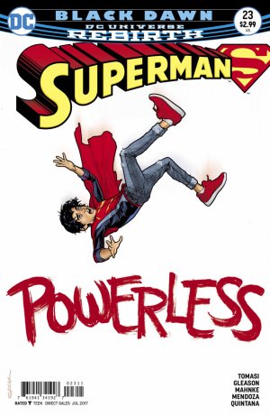 Superman # 23 Issues V4 (2016 - 2018)