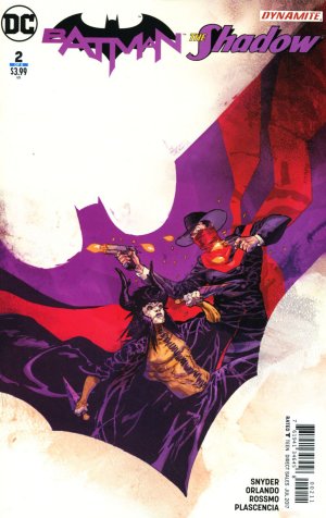 Batman / The Shadow # 2 Issues (2017)
