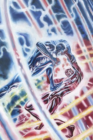 The Fall and Rise of Captain Atom 5 - Quantum Mechanic 5