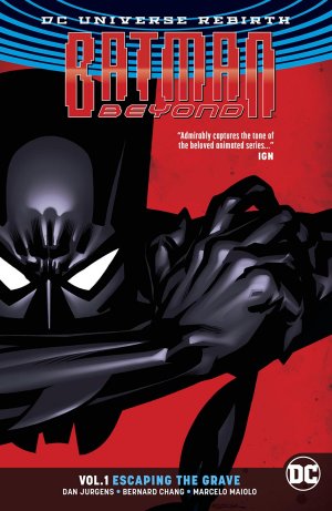 Batman Beyond édition TPB softcover (souple) - Issues V7