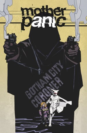Mother Panic # 7 Issues (2016 - 2017)