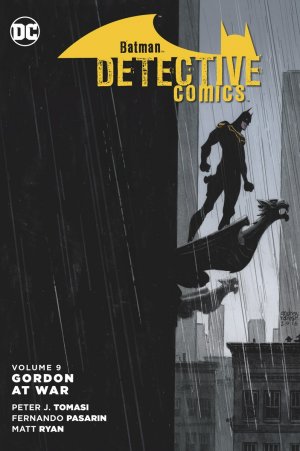 Batman - Detective Comics # 9 TPB softcover (souple) - Issues V2
