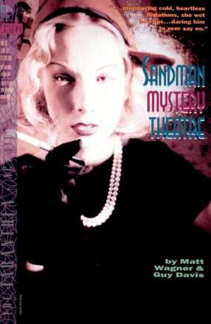 Les mystérieuses enquêtes de Sandman # 3 Issues (1993 - 1999)