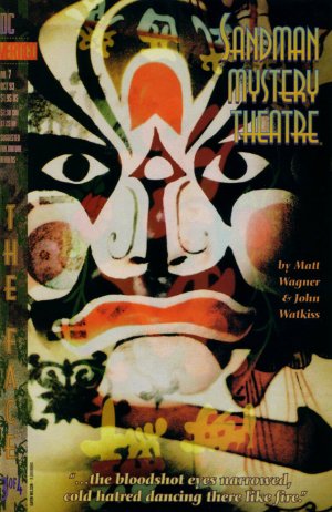 Les mystérieuses enquêtes de Sandman # 7 Issues (1993 - 1999)