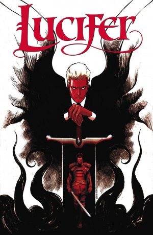 Lucifer # 18 Issues V2 (2016 - 2017)