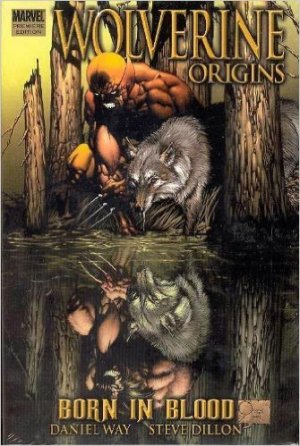 Wolverine - Origins 1 - Born in Blood