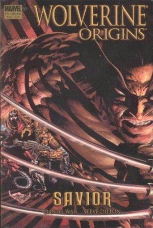 Wolverine - Origins # 2 TPB hardcover (cartonnée)