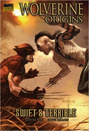 Wolverine - Origins # 3 TPB hardcover (cartonnée)