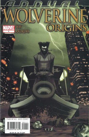 Wolverine - Origins 1 - Return To Madripoor